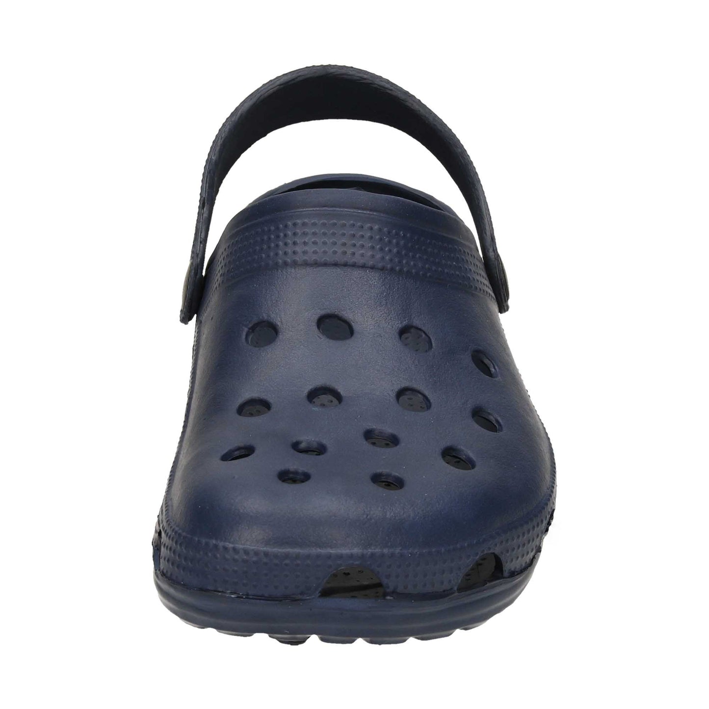 Mens Blue Garden Clogs