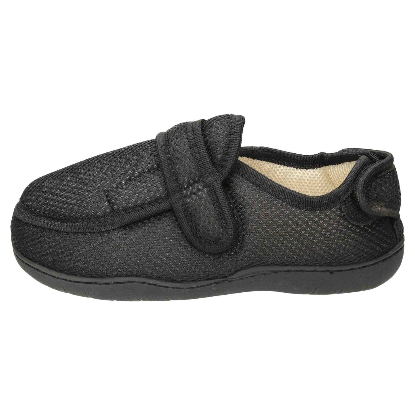 Unisex Extra Wide Fit Closed Toe Slippers Shoe Boot Breathable E/5E Mens Ladies