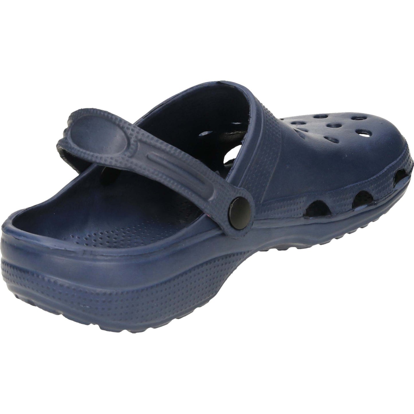 Mens Blue Garden Clogs