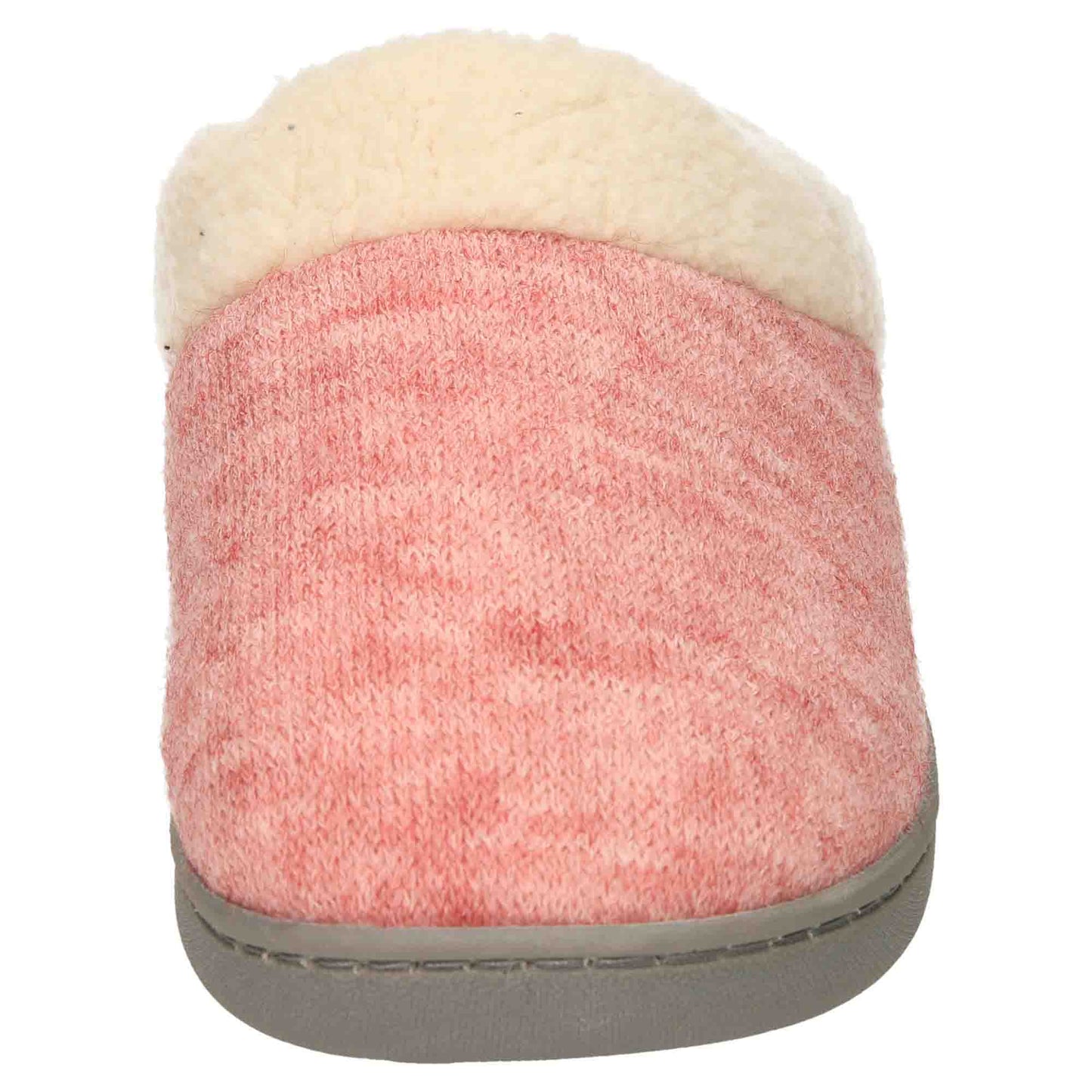 Pink Slip On Slippers Mules Memory Foam Clogs