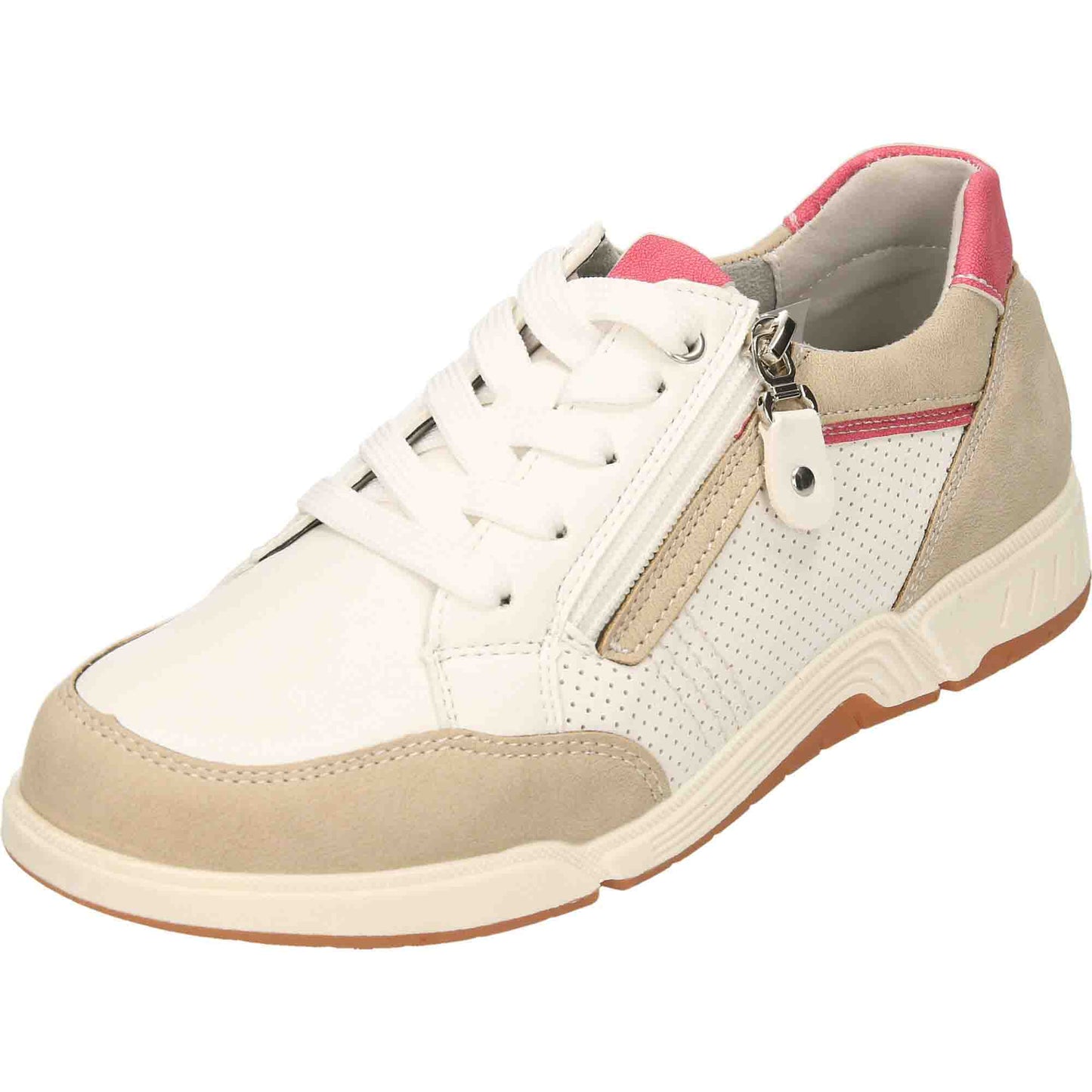 Lace Up Ladies Trainers