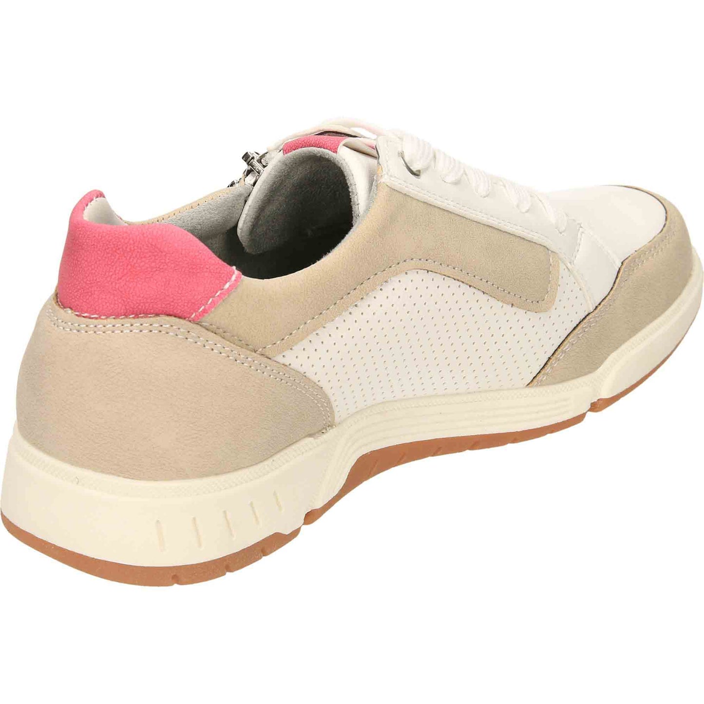 Lace Up Ladies Trainers