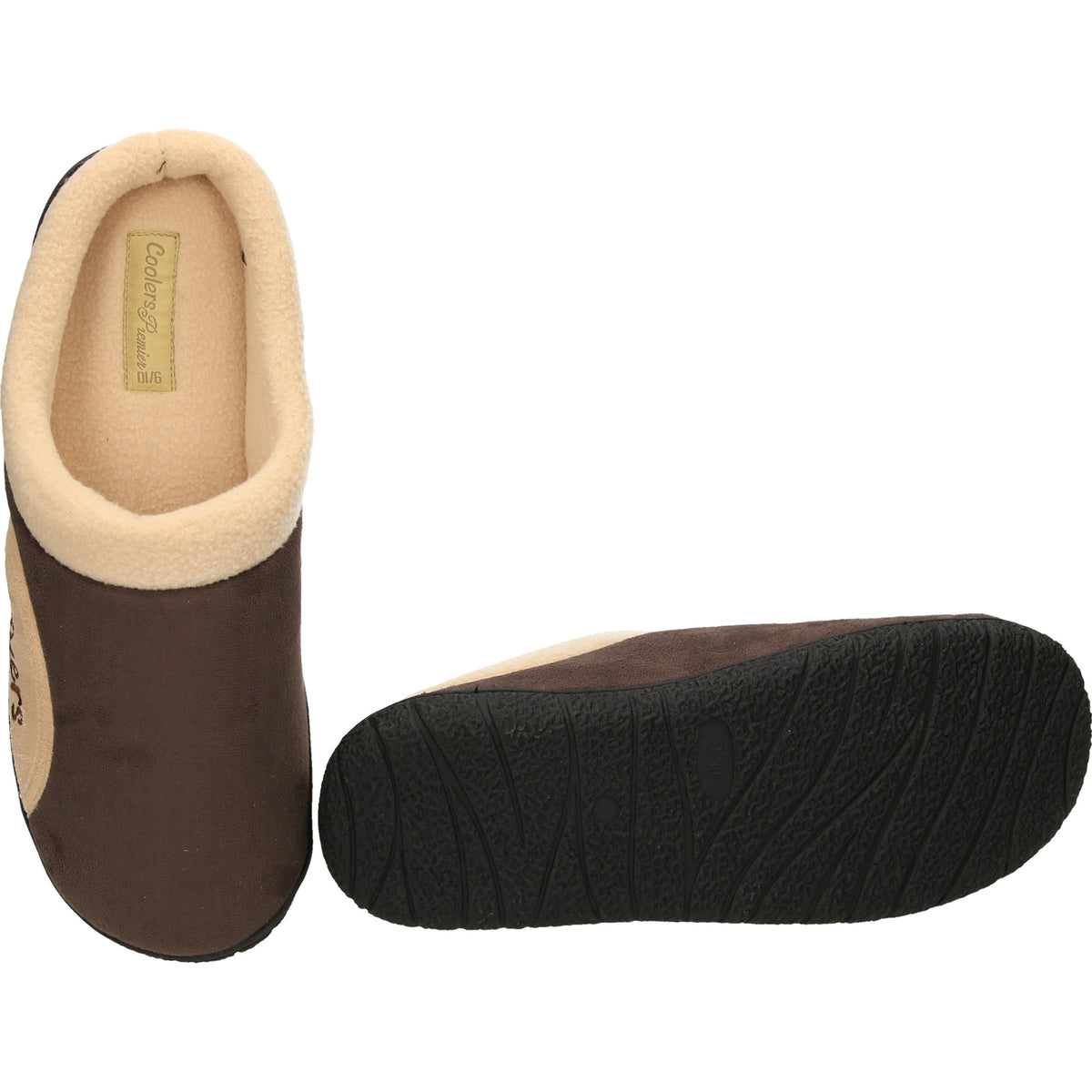 Mens Coolers Slipper Mules