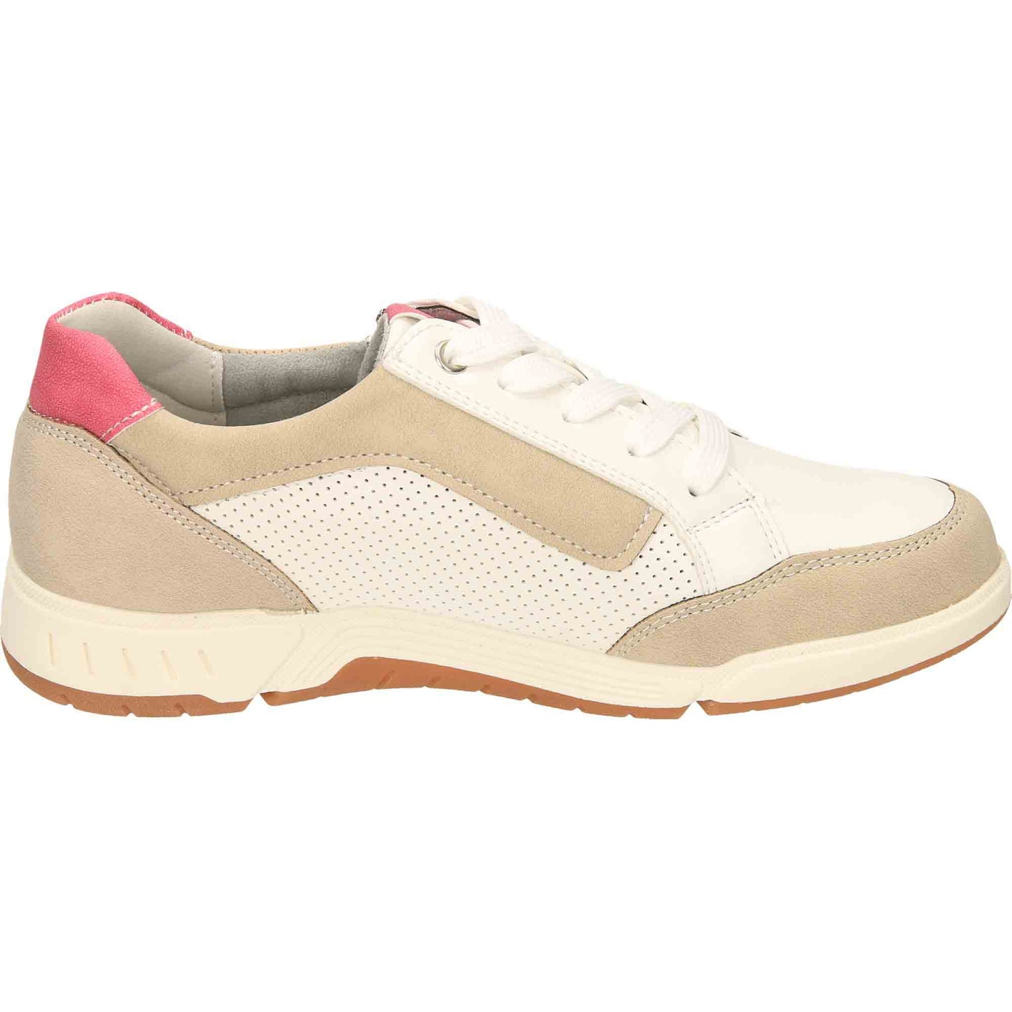 Lace Up Ladies Trainers