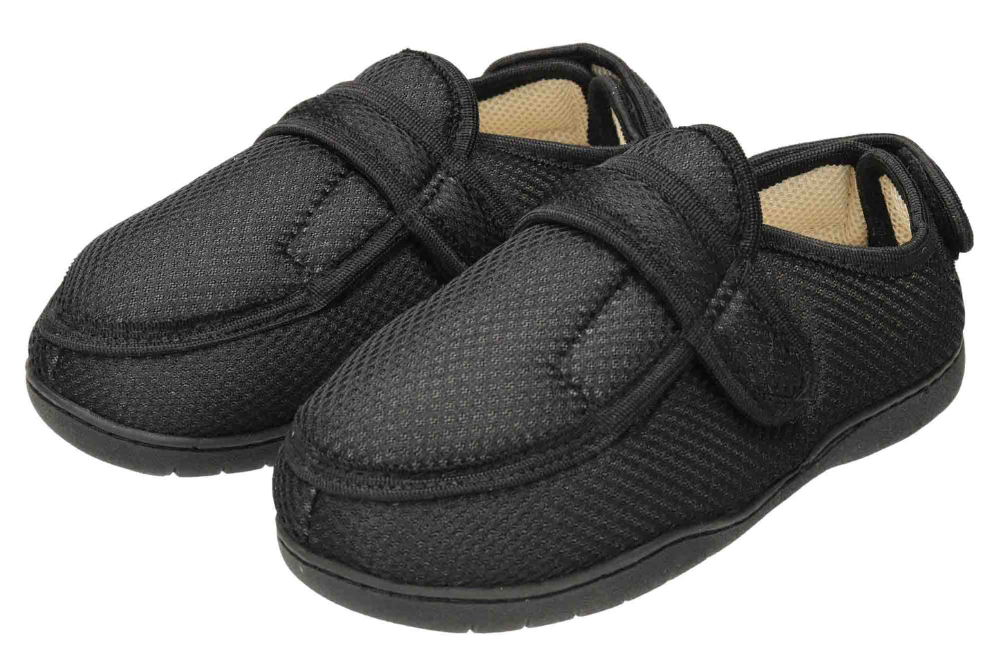 Extra Wide Fit Slippers Boots E/5E Closed Toe Breathable Shoe