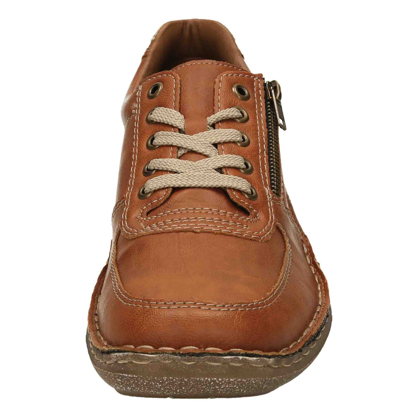 Rieker Mens Wide Fit Shoes 03030-25