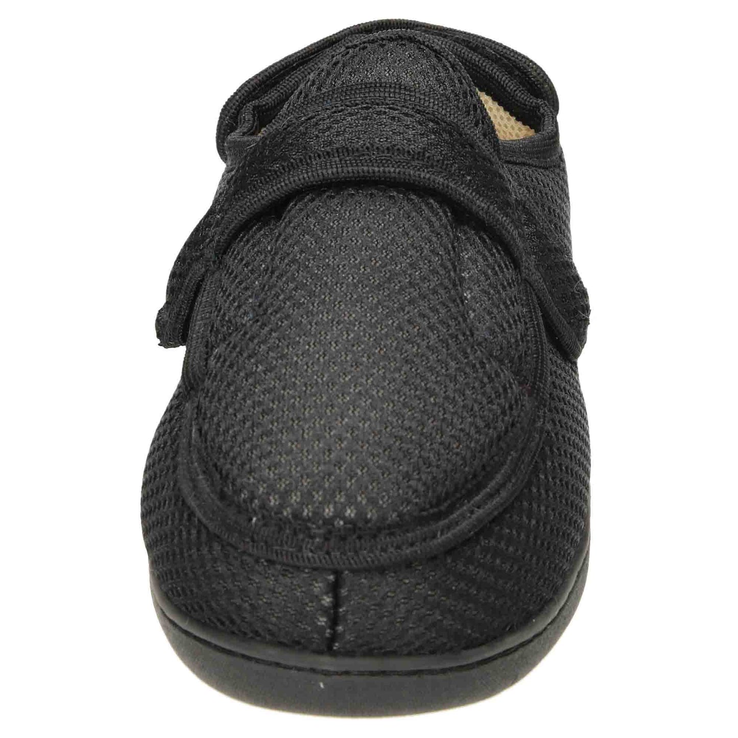 Extra Wide Fit Slippers Boots E/5E Closed Toe Breathable Shoe