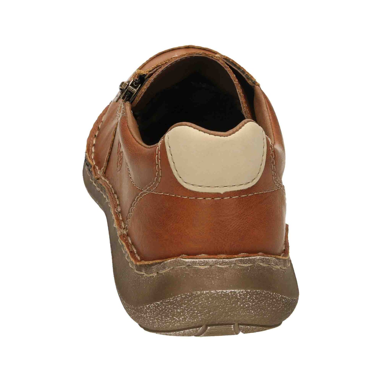 Rieker Mens Wide Fit Shoes 03030-25