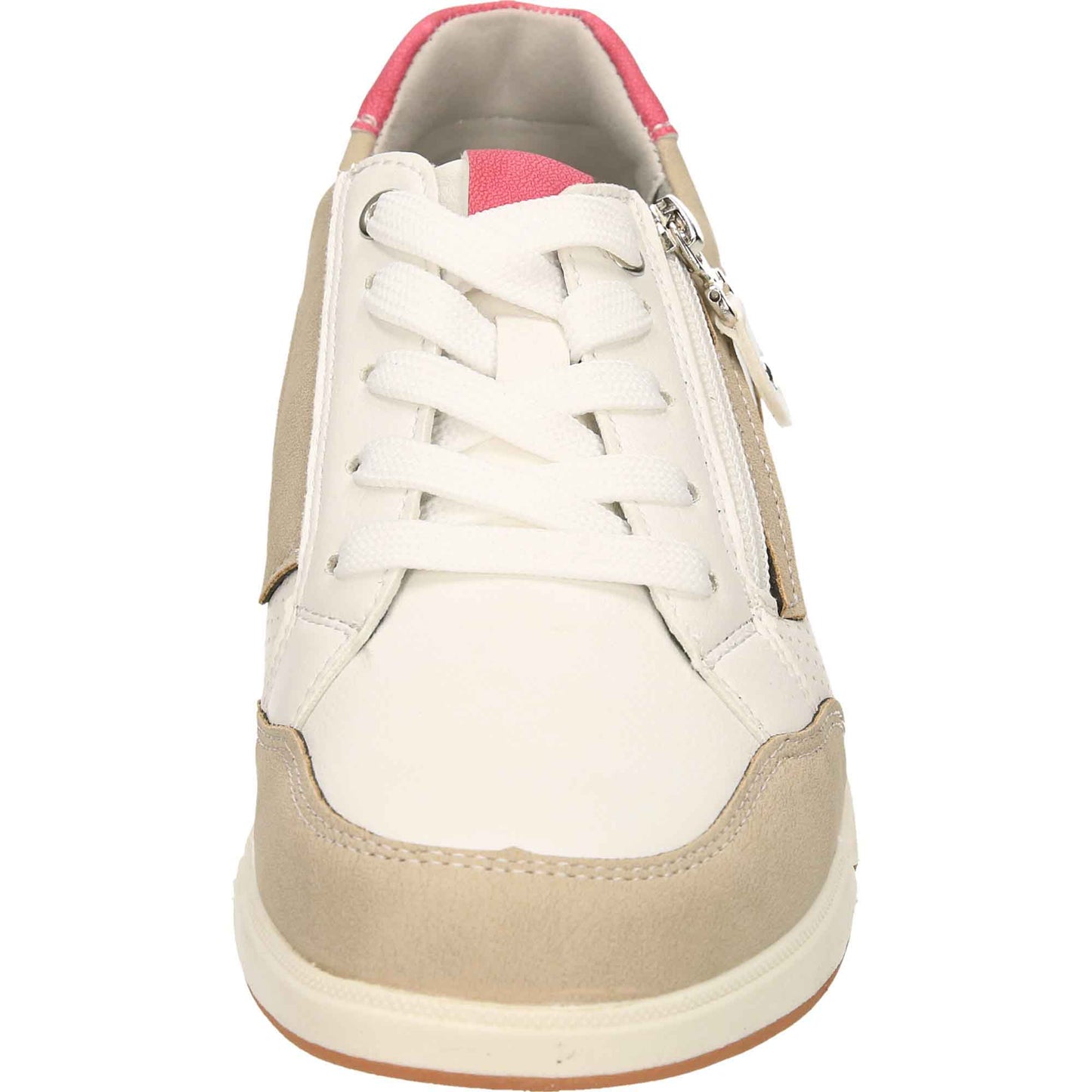 Lace Up Ladies Trainers