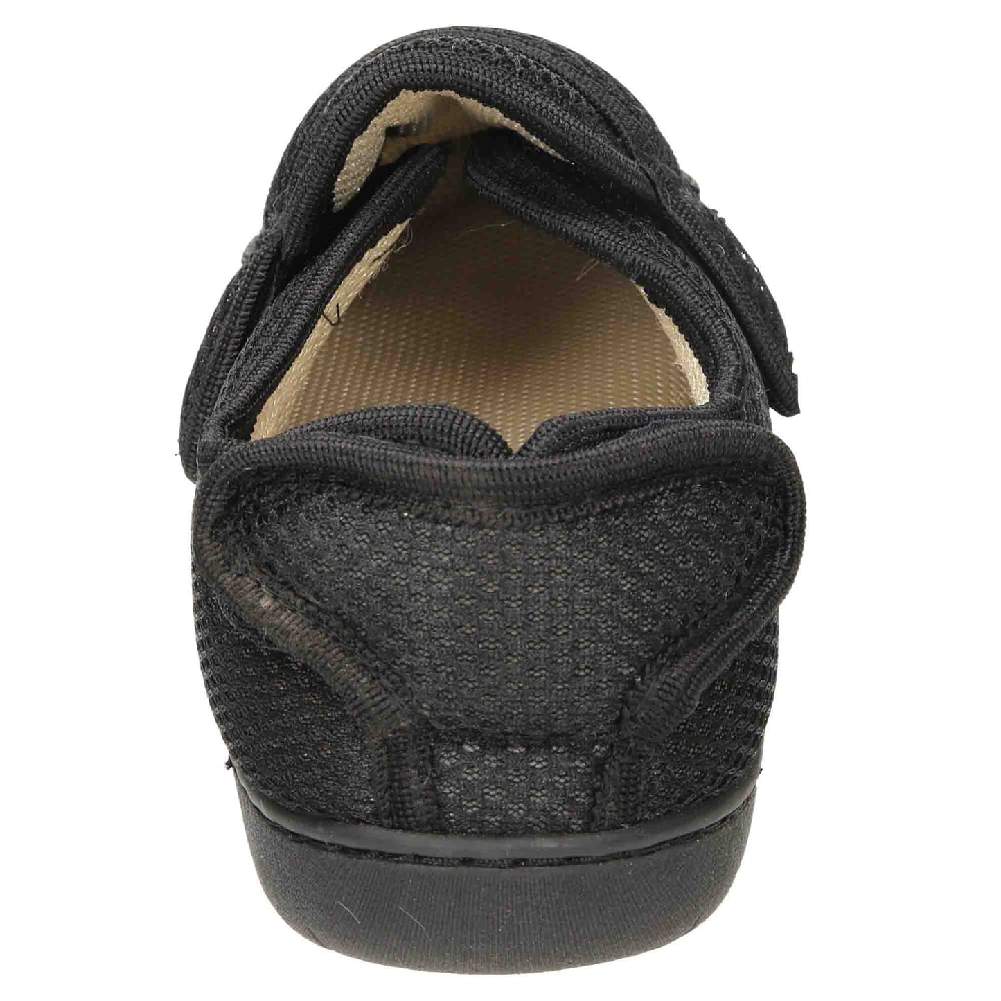 Extra Wide Fit Slippers Boots E/5E Closed Toe Breathable Shoe