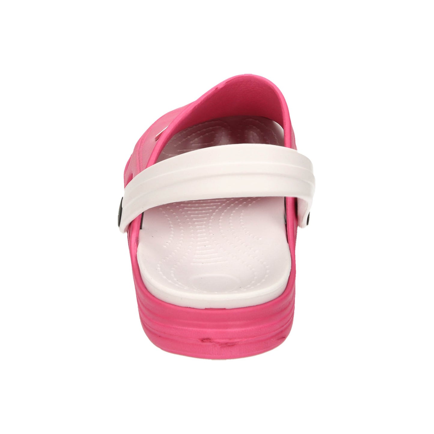 Ladies Pink Garden Clogs