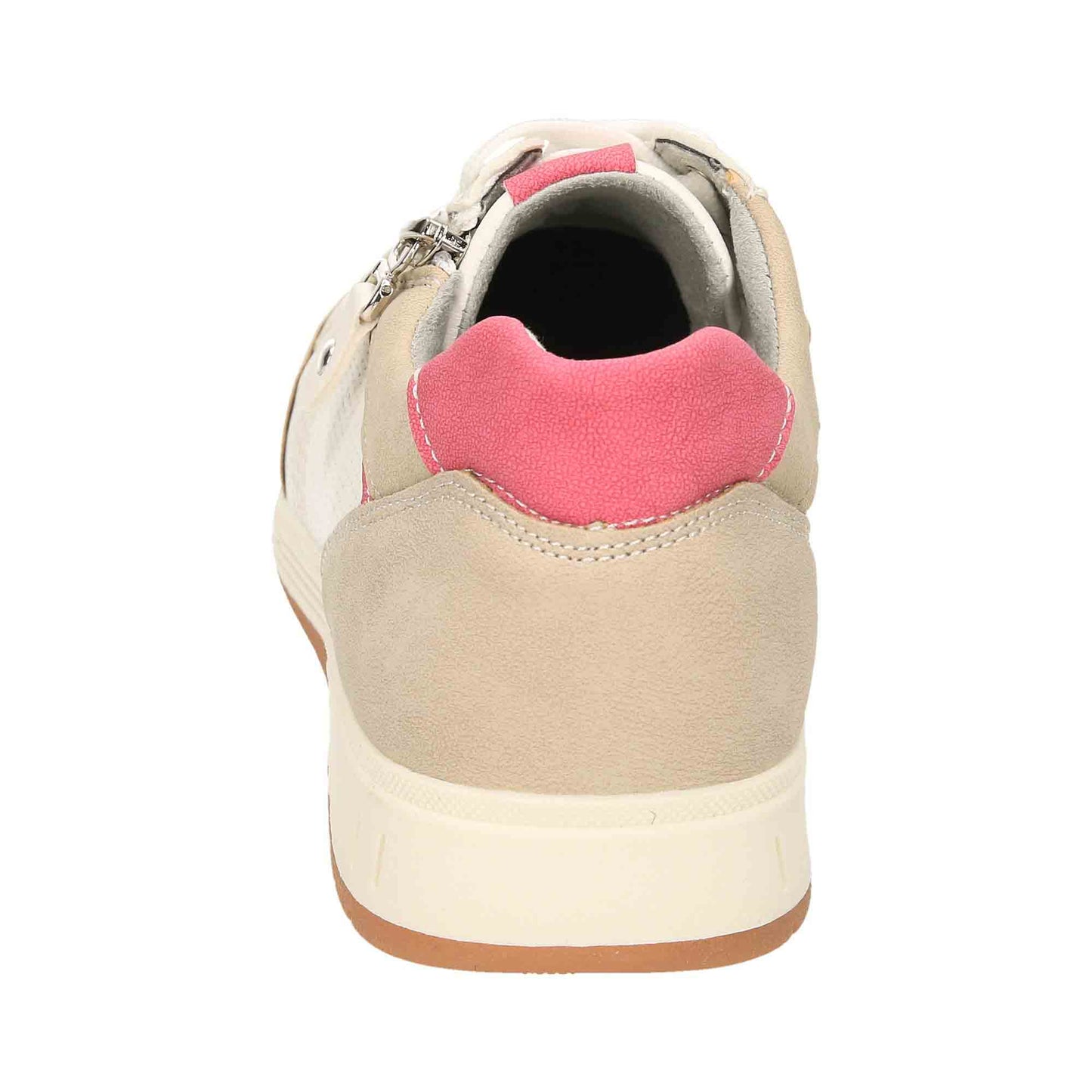 Lace Up Ladies Trainers
