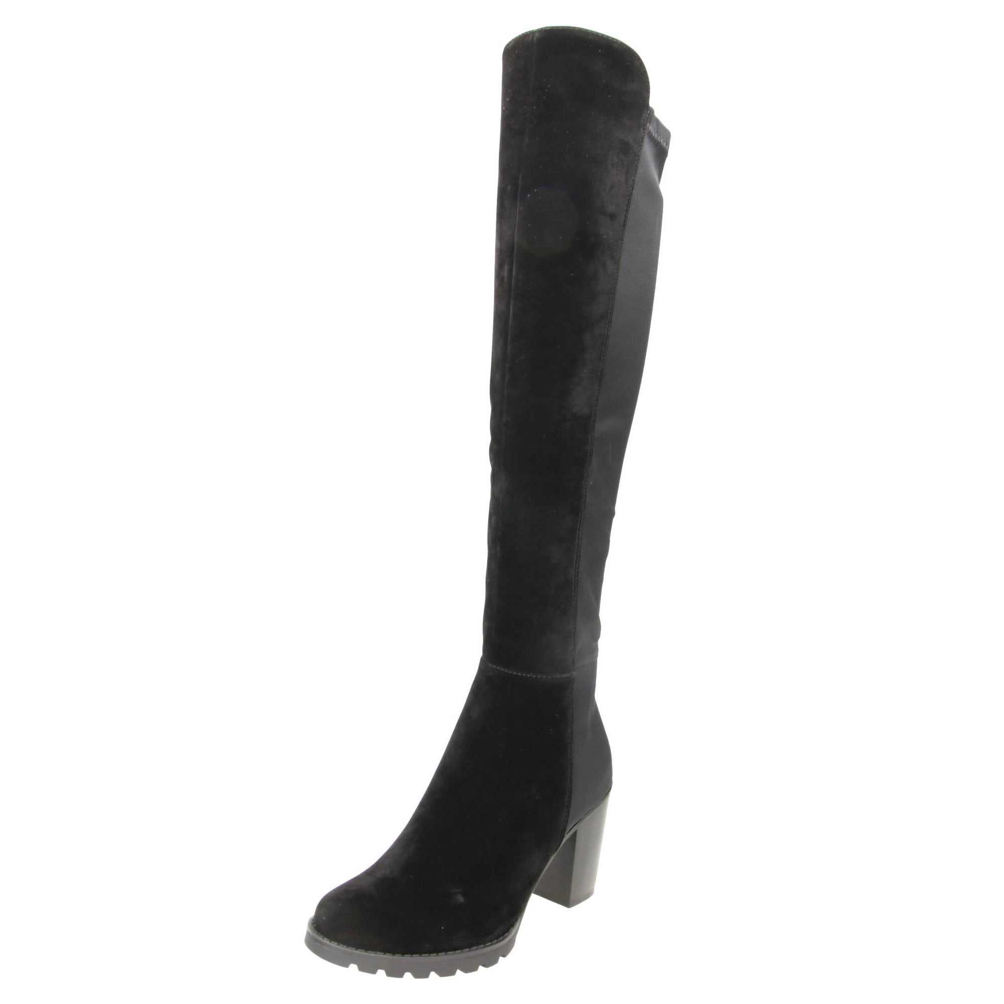 Koi Footwear Size 4 Only Stretchy High Heel Angular Tall Over Knee Boots Ladies Footwear From Jenny Wren Footwear Uk